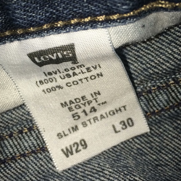 Levi’s Strauss Men’s Jeans!!!!! - Picture 4 of 6